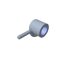 Toro 94-8883 Slider Ring Assembly 