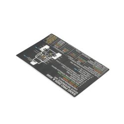 Toro 95-0646 Service Decal - TOR 95-0646