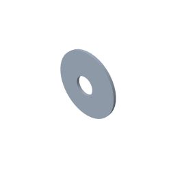 Toro 95-1905 Rubber Washer - TOR 95-1905
