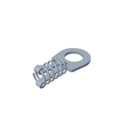 Toro 95-4013 Latch Assembly 