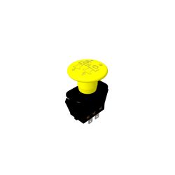 Toro 95-4108 ON-ON-None PTO Switch 