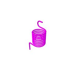 Toro 95-5583 Choke Spring - TOR 95-5583