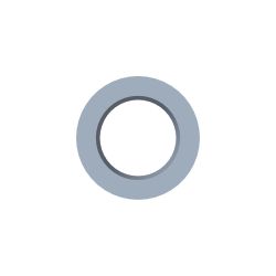 Toro 95-5855 Spacer - TOR 95-5855
