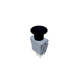 Toro 95-7489 ON-ON-NONE PTO Switch - TOR 95-7489