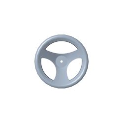 Toro 98-1473 Steering Wheel - TOR 98-1473