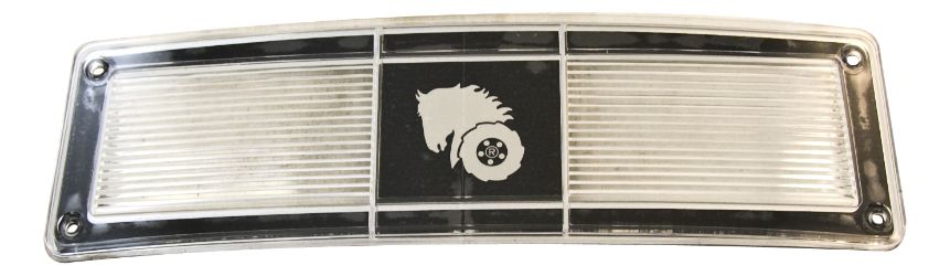 Toro 98-1713 Lens Assembly w/ Decal 