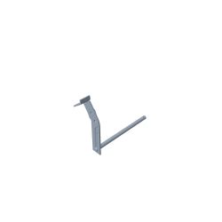 Toro 98-1746 Idler Arm Assembly - TOR 98-1746