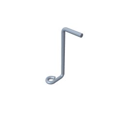 Toro 98-5980 Belt Guide - TOR 98-5980