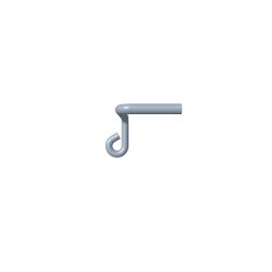 Toro 98-5980 Belt Guide - TOR 98-5980
