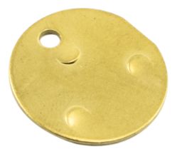 Toro 98-7047 Throttle Disc - TOR 98-7047