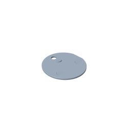 Toro 98-7047 Throttle Disc - TOR 98-7047