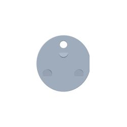 Toro 98-7047 Throttle Disc - TOR 98-7047