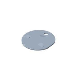 Toro 98-7047 Throttle Disc - TOR 98-7047
