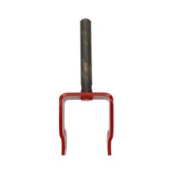 Toro 98-7068-01 Castor Fork Assembly - TOR 98-7068-01
