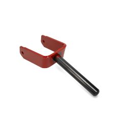 Toro 98-7921-01 Castor Fork Assembly - TOR 98-7921-01