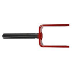 Toro 98-7921-01 Castor Fork Assembly - TOR 98-7921-01