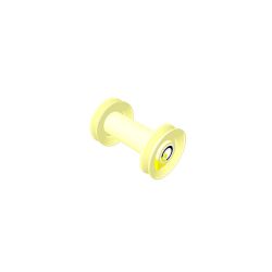 Toro 98-9179 Double Pulley - TOR 98-9179