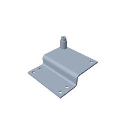 Toro 99-4684-01 Pulley Bracket Assembly - TOR 99-4684-01