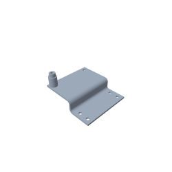 Toro 99-4684-01 Pulley Bracket Assembly - TOR 99-4684-01