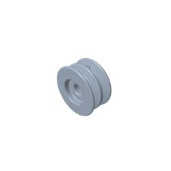 Toro 99-5878 Pulley w/ Screw - TOR 99-5878