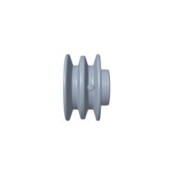Toro 99-5878 Pulley w/ Screw - TOR 99-5878