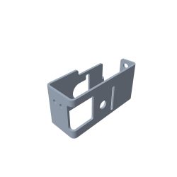 Toro 99-6758 NMIR Bracket - TOR 99-6758