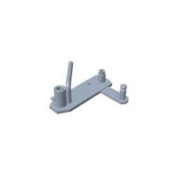 Toro 99-8914 Idler Arm Assembly 