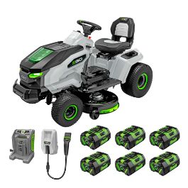 Lawn Mowers