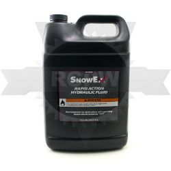 SnowEx 84491 1 Gallon - Rapid Action Hydraulic Fluid Oil 