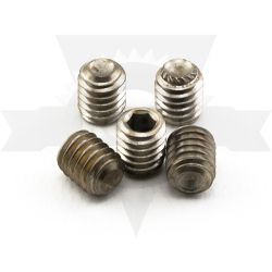 SnowEx D6140-1 5/16"-18 x 3/8" Set Screw 