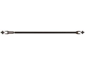 Buyers Products TSA760 TSA7 Series Tubular Shaft Assembly - 60" Overall Length 