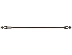 Buyers Products TSA772 TSA7 Series Tubular Shaft Assembly - 72" Overall Length - BUY TSA772