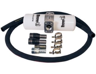 Buyers Products U3LWF3 3-Line Wetline Kit with 25 Micron High Capacity Filter - Over-Under - 100 GPM 