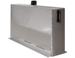 Buyers Products UR50A 50 Gallon Upright Aluminum Reservoir - BUY UR50A