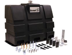 Buyers Products UR50P 50 Gallon Upright Poly Reservoir - BUY UR50P