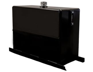 Buyers Products UR50S 50 Gallon Upright Steel Reservoir 