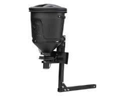 Buyers Products UTVS16 UTV All Purpose Spreaders Receiver Mount - 15 Gallon Capacity w/ 2" Receiver Connection - BUY UTVS16