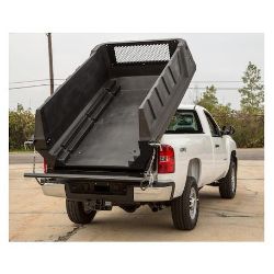 Buyers Products 5532000 Dumper Dogg 8 Double Walled Polymer Bed Insert 