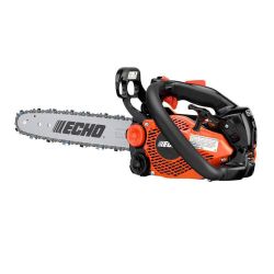 ECHO CS-2511T-12 12" 25cc Recoil Start Lightweight Top Handle Gas Chainsaw - ECH CS-2511T-12