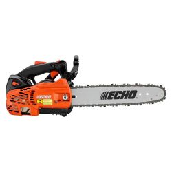 ECHO CS-2511T-14 14" 25cc Recoil Start Lightweight Top Handle Gas Chainsaw - ECH CS-2511T-14