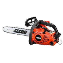 ECHO CS-303T-14 14" 30.1cc Recoil Start Top Handle Gas Chainsaw - ECH CS-303T-14