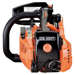 ECHO CS-355T-14 14" 35.8cc Recoil Start Top Handle Gas Chainsaw - ECH CS-355T-14
