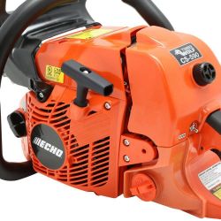 ECHO CS-590-20 20" 59.8cc Recoil Start Timber Wolf Rear Handle Gas Chainsaw - ECH CS-590-20