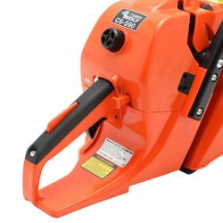 ECHO CS-590-20 20" 59.8cc Recoil Start Timber Wolf Rear Handle Gas Chainsaw - ECH CS-590-20