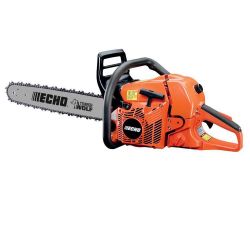 ECHO CS-590-20 20" 59.8cc Recoil Start Timber Wolf Rear Handle Gas Chainsaw - ECH CS-590-20