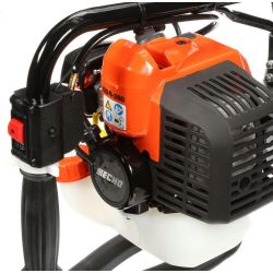 ECHO EDR-260 25.4cc Forward/Reverse Gas Engine Drill w/ Keyless Chuck - ECH EDR-260