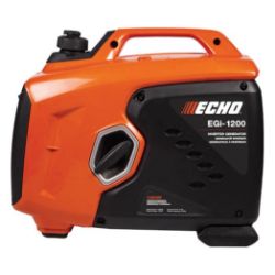 ECHO EGI-1200 60cc 1200W Inverter Generator - ECH EGI-1200