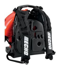 ECHO PB-580T 58.2cc 215mph 510CFM Gas Backpack Leaf Blower w/ Tube-Mounted Throttle - ECH PB-580T