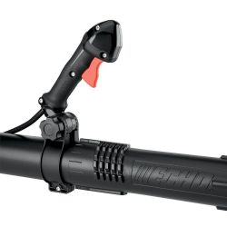 ECHO PB-580T 58.2cc 215mph 510CFM Gas Backpack Leaf Blower w/ Tube-Mounted Throttle - ECH PB-580T