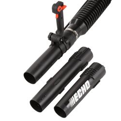 ECHO PB-755ST 63.3cc 233mph 651CFM Gas Backpack Leaf Blower w/ Tube-Mounted Throttle - ECH PB-755ST